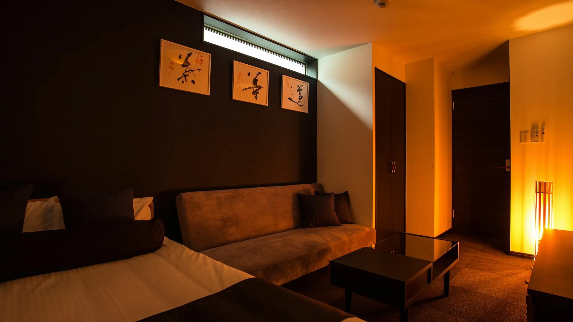 ** Lägenhetshotell Japaning Hotel Kiyomizu Gojo Kyoto Japan