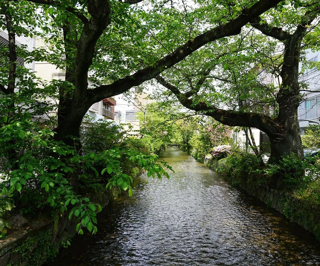 Japaning Hotel Kiyomizu Gojo Kyoto