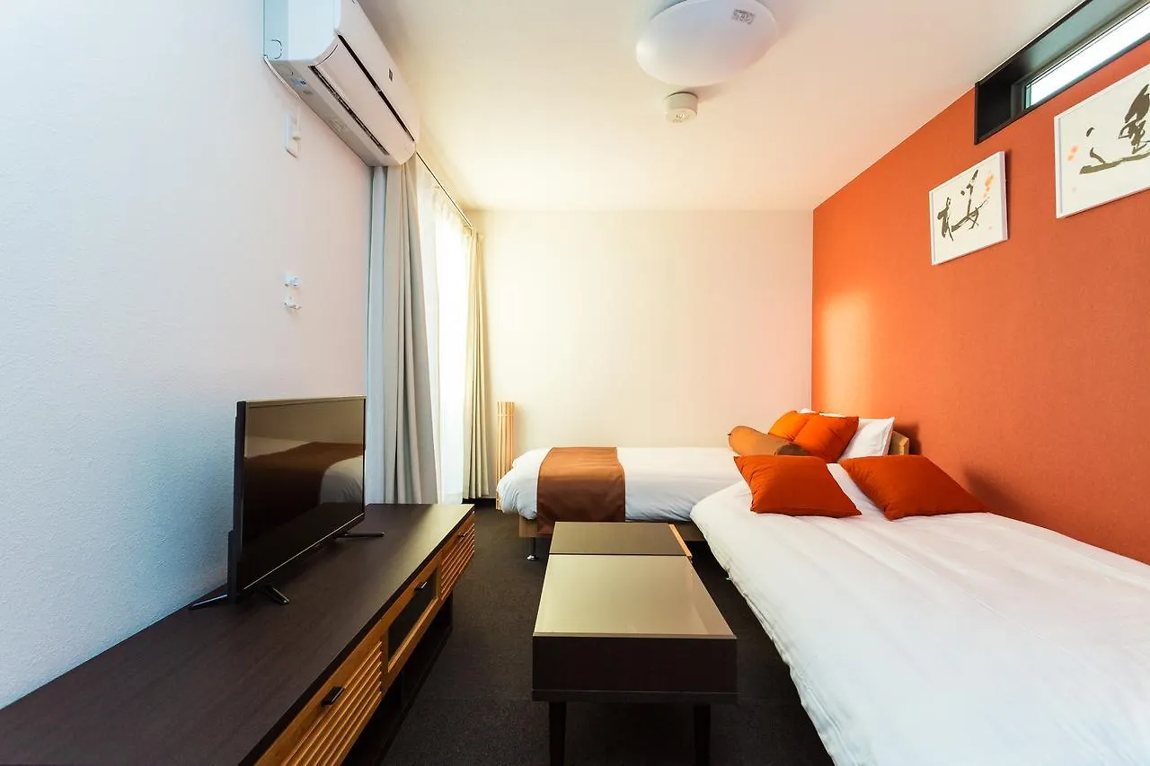 Japaning Hotel Kiyomizu Gojo Kjóto 2*,  Japonsko