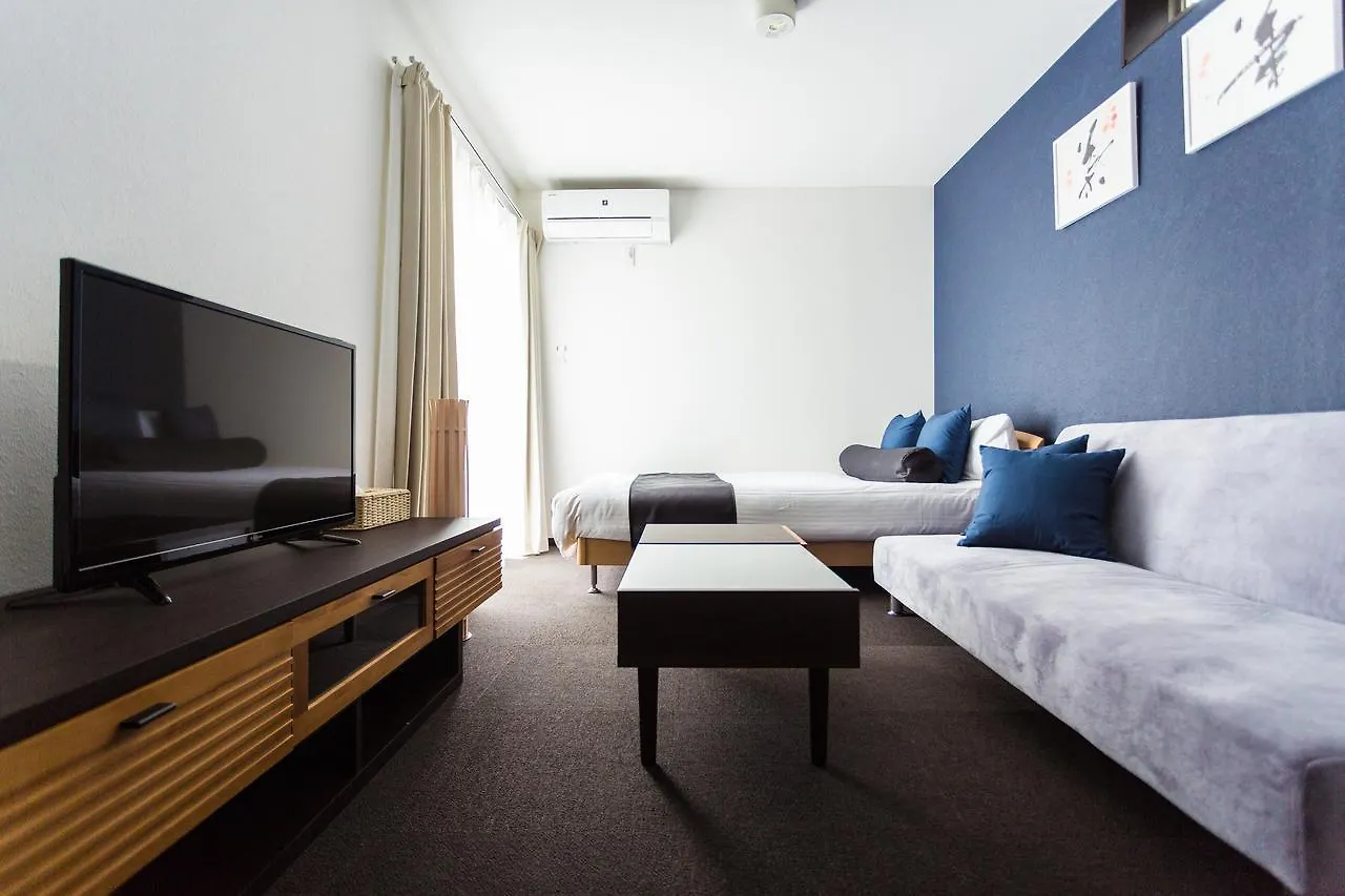 Japaning Hotel Kiyomizu Gojo Kyoto 2*,  Japan