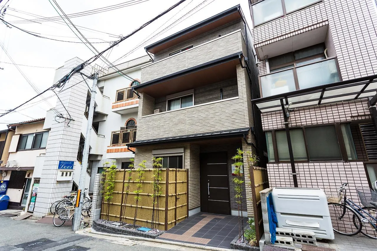 Aparthotel Japaning Hotel Kiyomizu Gojo Kyoto