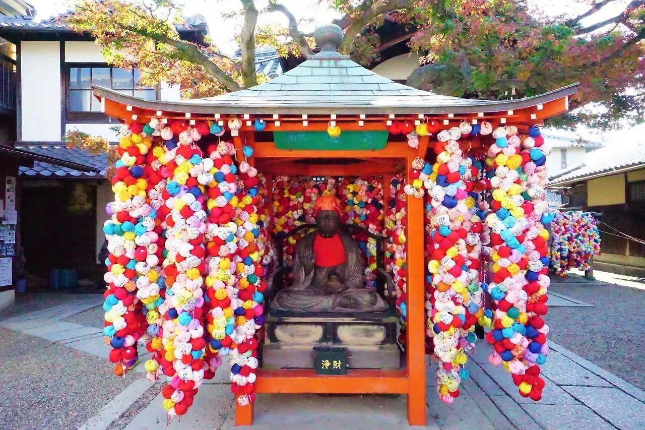 Japaning Hotel Kiyomizu Gojo Kyoto 2*,