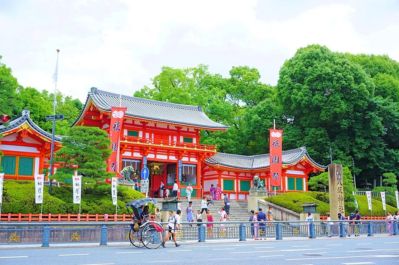 Aparthotel Japaning Hotel Kiyomizu Gojo Kyoto