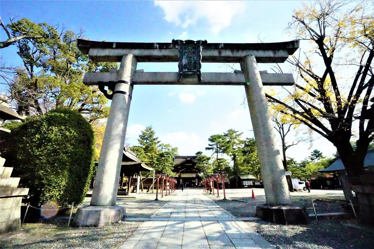 Japaning Hotel Kiyomizu Gojo Kyoto 2*,  Japan
