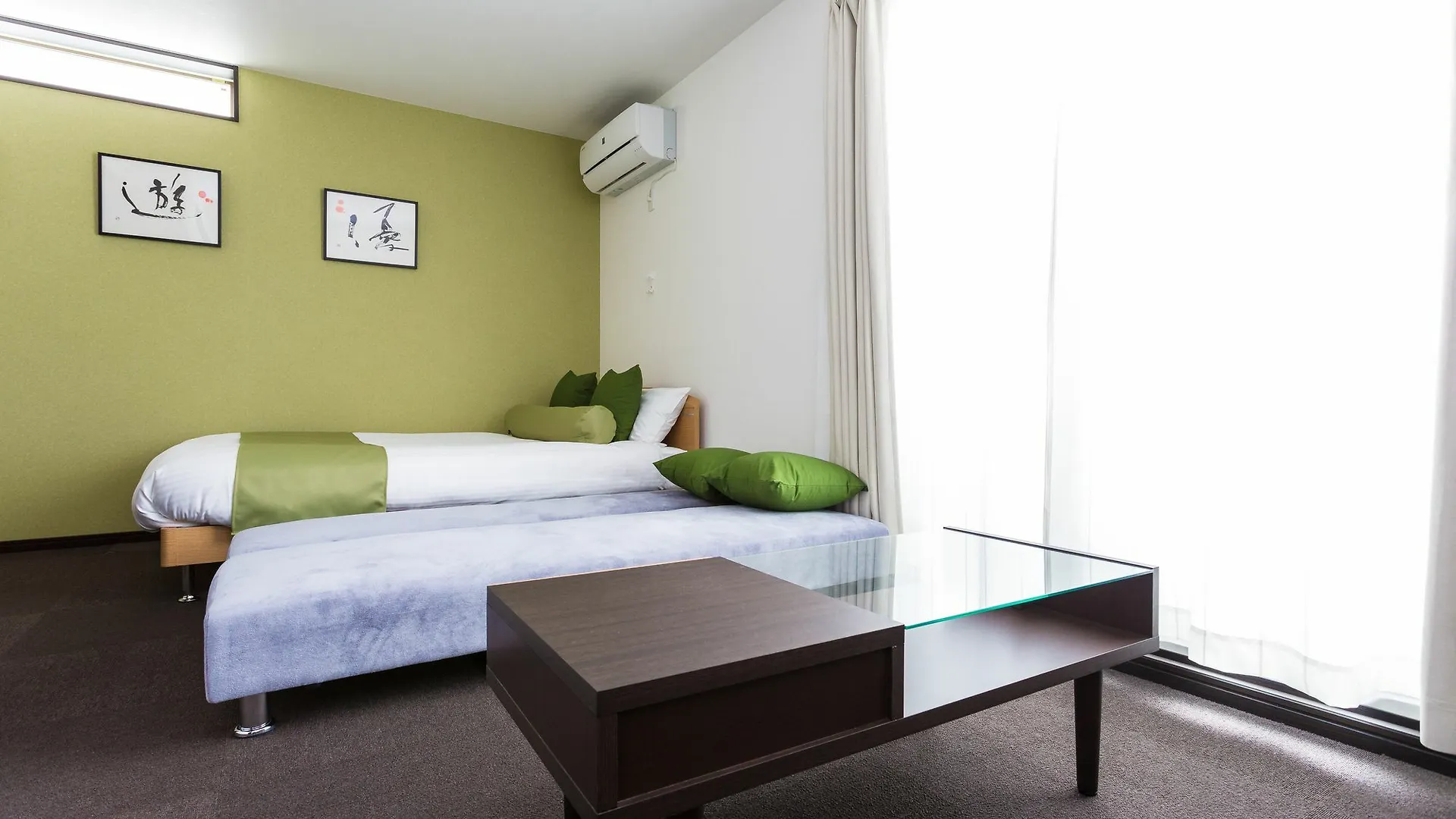Japaning Hotel Kiyomizu Gojo Kjóto