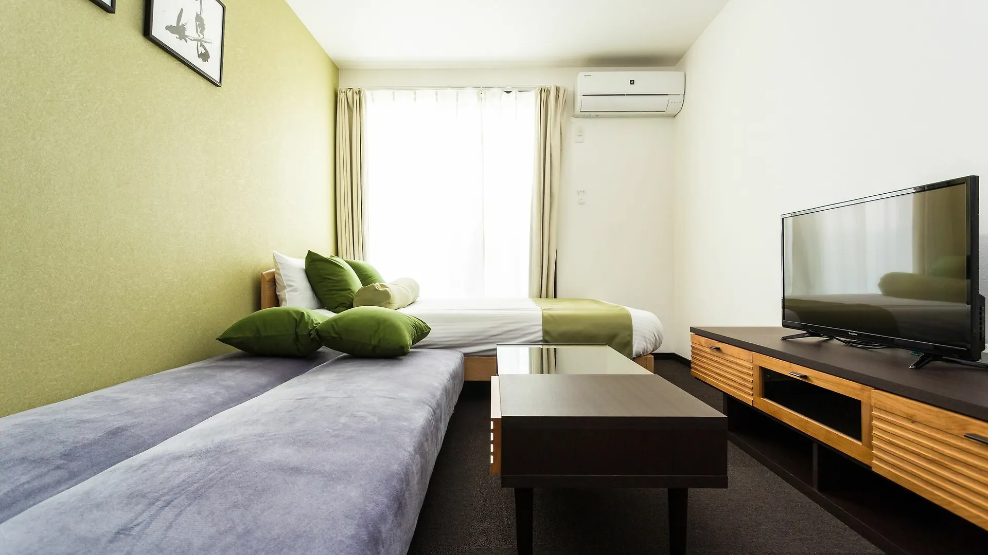 Japaning Hotel Kiyomizu Gojo Kyoto 2*,  Japan